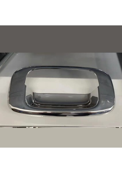 Krom Kapı Kolu Kapak Trim Için Chevy Suburban Chevrolet Tahoe Silverado Avalanche Gmc Yukon Sierra 15034985 (Yurt Dışından)