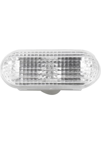 Araba Çamurluk Yan Işaretleyici Işık Dönüş Sinyal Işığı Ford Focus 2 2005-2008 4M5A-13K309-AA (Yurt Dışından)