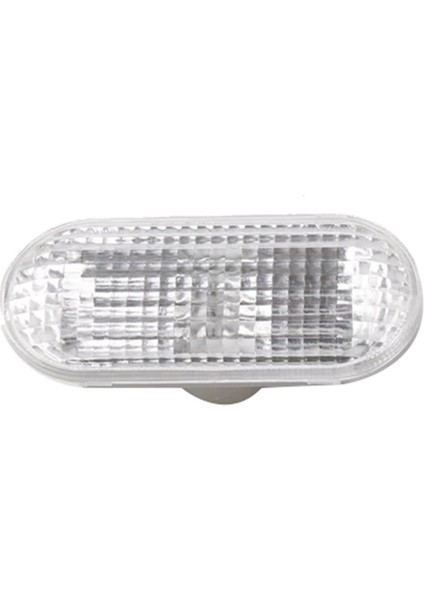 Araba Çamurluk Yan Işaretleyici Işık Dönüş Sinyal Işığı Ford Focus 2 2005-2008 4M5A-13K309-AA (Yurt Dışından)