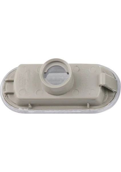 Araba Çamurluk Yan Işaretleyici Işık Dönüş Sinyal Işığı Ford Focus 2 2005-2008 4M5A-13K309-AA (Yurt Dışından)