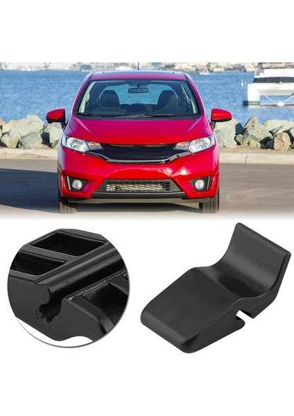 Otomatik Hava Temizleyici Giriş Filtre Kutusu Muhafaza Klipsi Kelepçesi Honda Fit Dx 2015-2017 Için Araba Aksesuarları 17219-P65-000 (Yurt Dışından)