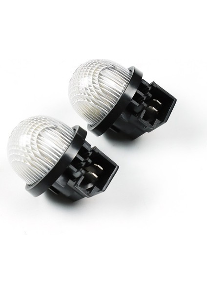 2 Adet Araba LED Plaka Numarası Işık Lambası Suzuki Jimny Için JB64 JB74 2019 2020 2021 Aksesuarları Beyaz Sinyal Işığı (Yurt Dışından) indirimleri