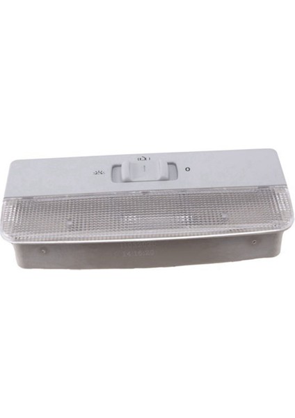 Gri Okuma Işığı Iç Lamba Tavan Lambası 9n 6r T5 2002-2015 Bora 2002-2005 Caddy 2004-2015 Fabia Koltuk 6QD947105 (Yurt Dışından)