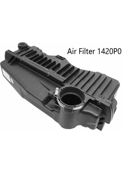 Hava Filtresi 1420P0 Hava Giriş Sistemi Peugeot 206 307 206CC 206 Hathback 206SW 307CC 307SW308 Partıer Kutusu Citroen C4 (Yurt Dışından)