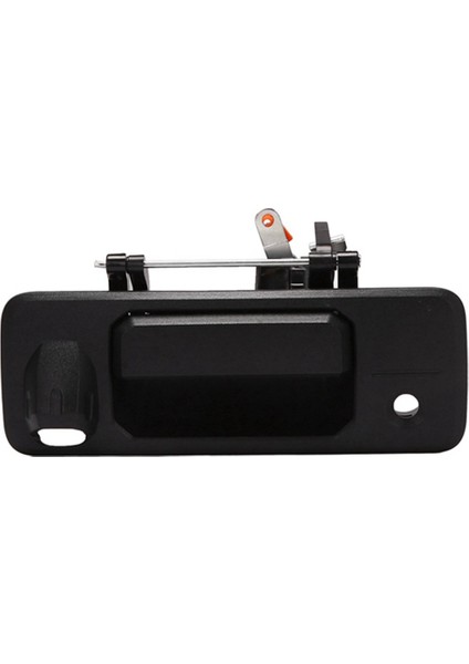 Toyota Tundra Tacoma Için Anahtar Deliği Kamera Deliği 69090-0C090 ile Arka Bagaj Kapağı Kolu (Yurt Dışından)