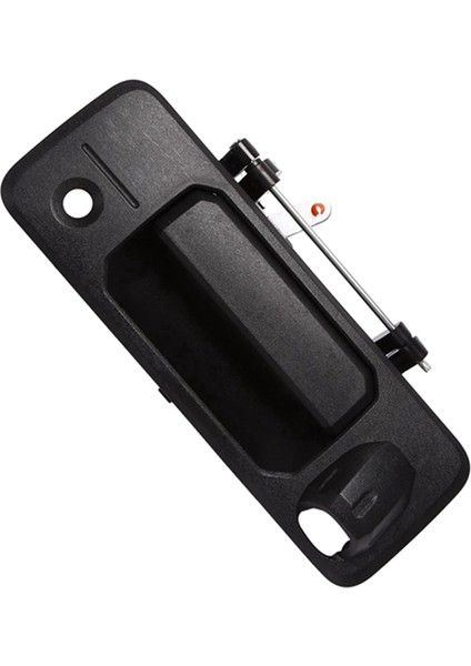 Toyota Tundra Tacoma Için Anahtar Deliği Kamera Deliği 69090-0C090 ile Arka Bagaj Kapağı Kolu (Yurt Dışından)