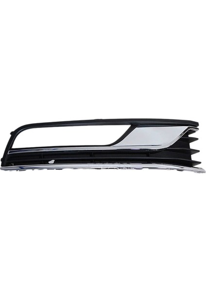 Araba Ön Sağ Tampon Sis Farı Izgarası Kapağı Sis Aydınlatma Koruması Trim Passat B7 2012-2016 3AD853665 3AD853666 (Yurt Dışından)