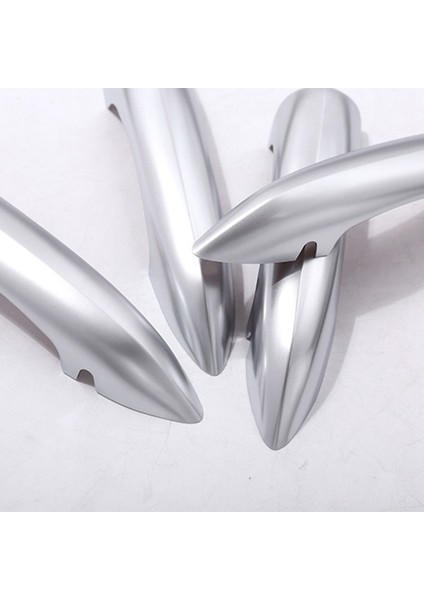 8 Adet Deliksiz Mat Gümüş Araba Dış Kapı Kolu Kapağı Alfa Romeo Giulia 2017-2021 Araba Aksesuarlarına Uygun (Yurt Dışından) modelleri