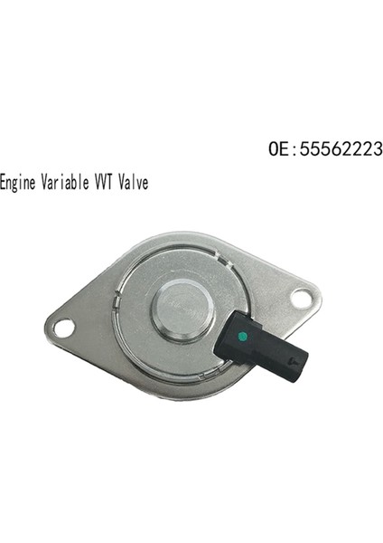 Motor Değişken Valf Zamanlaması Solenoidi Vvt Yağ Kontrol Solenoidi Buick Cadillac Chevrolet 2011-2017 55562223 918-005 (Yurt Dışından)