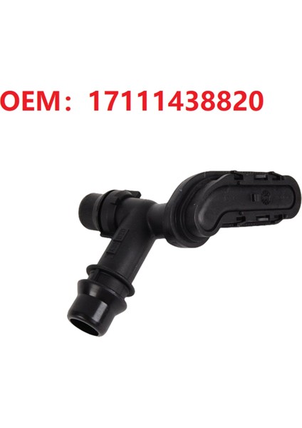 Bmw E53 Araba Egzoz Borusu Bağlantısı Radyatör Su Borusu 17111438820 Su Tankı Bağlantı Bağlantısı 2000-2007 (Yurt Dışından)