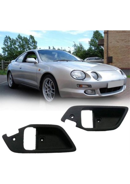 Araba Sağ Ön Kapı Iç Kolu Tutma Kapağı 826212C000 Hyundai Tiburon Coupe 2003-2008 (Yurt Dışından)