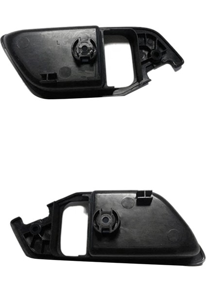 Araba Sağ Ön Kapı Iç Kolu Tutma Kapağı 826212C000 Hyundai Tiburon Coupe 2003-2008 (Yurt Dışından)