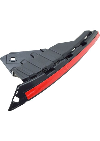 1 Çift Ön Tampon Üst Braket Taban Kapağı Mercedes Benz B Sınıfı Glb W247 180 200 220 20-22 A2478856700 A2478856800 (Yurt Dışından)