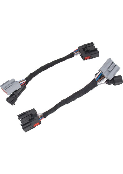 Adet Kablo Demeti Adaptörü Çekme Aynası Adaptörü Ford F250-F550 Süper Görev 99-07 (Yurt Dışından)