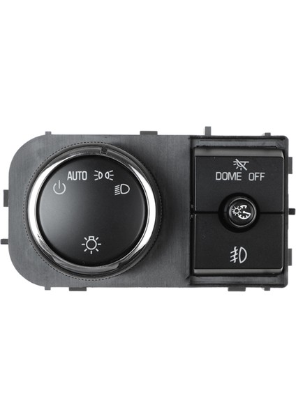 25858705 Far Lambası Gösterge Paneli Karartma Anahtarı 07-13 Chevrolet Silverado Suburban Gmc Sierra Yukon (Yurt Dışından)
