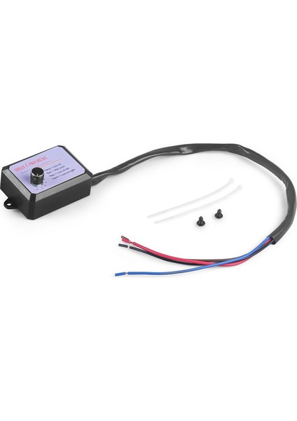 12V-24V Müzikal Korna Kontrol Cihazı 3+ Pro Korna Hoparlör Ses Kontrol Ünitesi Ses Seviyesi Değiştirme 8 Ses (Yurt Dışından)