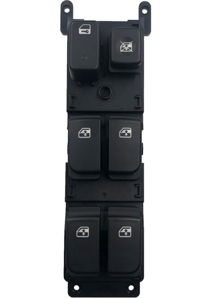 93570-1D313W Elektrikli Cam Camı Kaldırma Kontrol Anahtarı Kia Carens 2006 2007 2008 2009 2010 2011 2012, Sürücü Tarafı (Yurt Dışından)