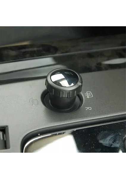 Volkswagen Touareg 2011-2018 Soldan Direksiyonlu Araç Dikiz Aynası Ayar Anahtarı Kontrol Düğmesi (Yurt Dışından)