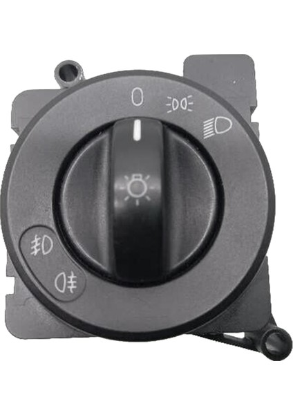 Araba Far Anahtarı Sis Lambası Kontrol Anahtarı A9065450304 Mercedes-Benz Sprinter 2007-2009 Için (Yurt Dışından)