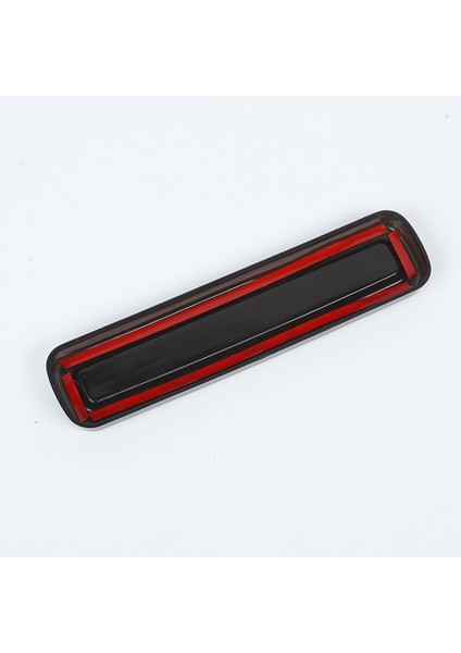 Araba Yüksek Fren Lambası Dekorasyon Kapağı Çıkartmaları Jeep Wrangler Jk 2007-2017 Dış Aksesuarlar Için Döşeme (Yurt Dışından) modelleri