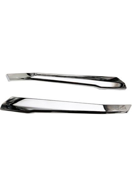 Araba Ön Izgara Izgara Kapağı Trim Dekoratif Şeritler Suu Crosstrek Impreza 2024 Aksesuarları Için (Yurt Dışından) fiyatları