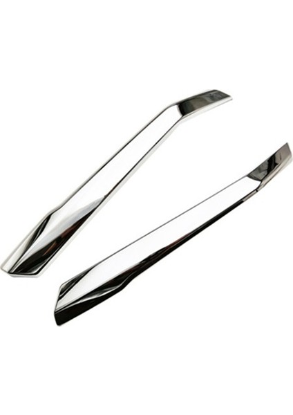 Araba Ön Izgara Izgara Kapağı Trim Dekoratif Şeritler Suu Crosstrek Impreza 2024 Aksesuarları Için (Yurt Dışından) modelleri