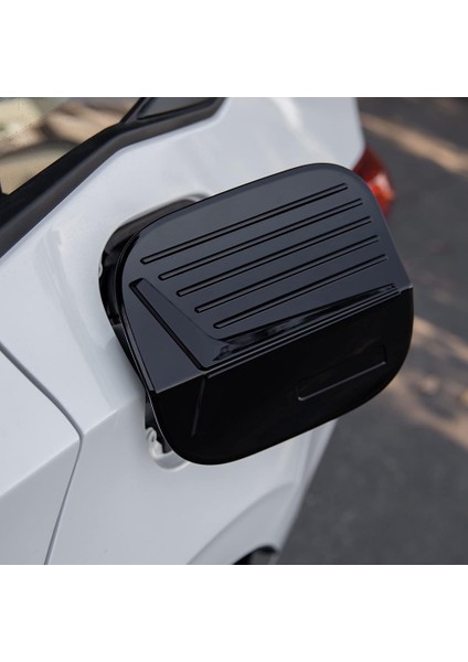 Araba Yakıt Doldurucu Kapağı Deposu Kapağı Etiket Trim Dekorasyon Honda Civic 11TH Gen 2022 2023 Aksesuarları (Yurt Dışından)
