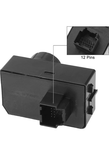 84448511 84154108 23187804 Motor Far Anahtarı Chevrolet Silverado Suburban Tahoe Gmc Sierra Yukon (Yurt Dışından)