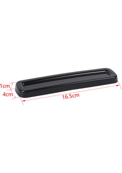 Araba Yüksek Fren Lambası Dekorasyon Kapağı Çıkartmaları Jeep Wrangler Jk 2007-2017 Dış Aksesuarlar Için Döşeme (Yurt Dışından) indirimleri