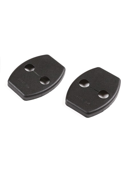 Araba Kapı Kilidi Kapağı Stoper Kol Kapağı Koruyucu Dekorasyon Kapak Toyota 86 Için Suu Brz 12-20 (Yurt Dışından)