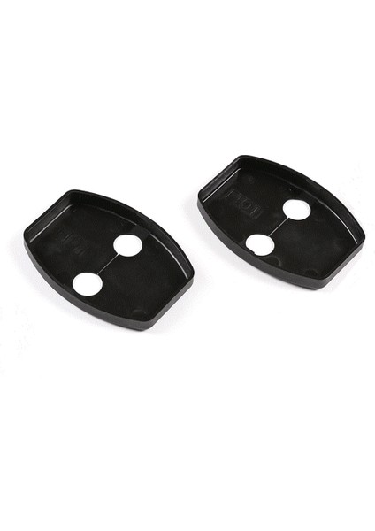 Araba Kapı Kilidi Kapağı Stoper Kol Kapağı Koruyucu Dekorasyon Kapak Toyota 86 Için Suu Brz 12-20 (Yurt Dışından)
