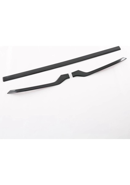 Araba Arka Tampon Trim Şerit Gövde Trim Parlak Şerit Araba Gövde Trim Araba Aksesuarları Lexus Nx 260 2022 (Yurt Dışından) indirimleri