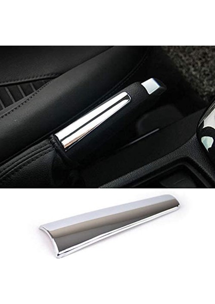 Krom El Freni El Freni Kolu Kapağı Trim Sticker Süslemesi Ford Focus 2012 2013 2014 2015 2016 2017 (Yurt Dışından) fiyatları