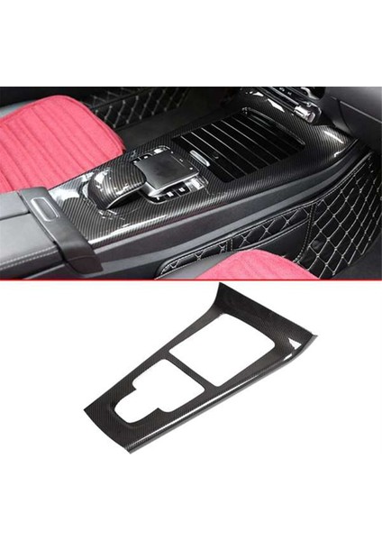 Mercedes Benz A Cla Sınıfı W177 2019+ Vites Paneli Çerçevesi Için Araba Orta Konsol Koruma Çerçevesi Döşeme Kapağı (Yurt Dışından) fiyatları