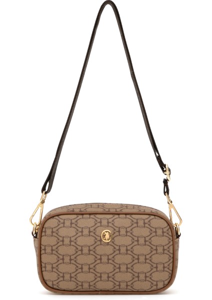 Kadın Koyu Bej Çanta 50311547-VR088