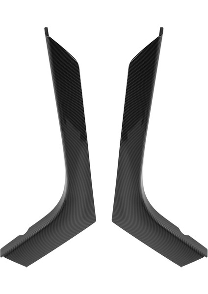 Land Rover Range Rover Evoque 2012-2018 Için Araba Karbon Fiber Tahıl Merkezi Konsol Dekorasyon Şeritleri (Yurt Dışından) modelleri