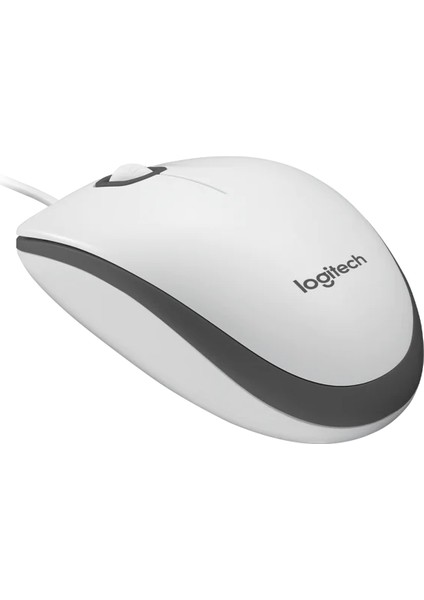 M100 Beyaz Kablolu Mouse - 910-006764