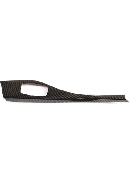 Karbon Fiber Multimedya Düğme Paneli Kapak Etiket Bmw 1 Serisi F20 F21 116I 118I 12-18 2 Serisi F22 F23 (Yurt Dışından) fiyatları