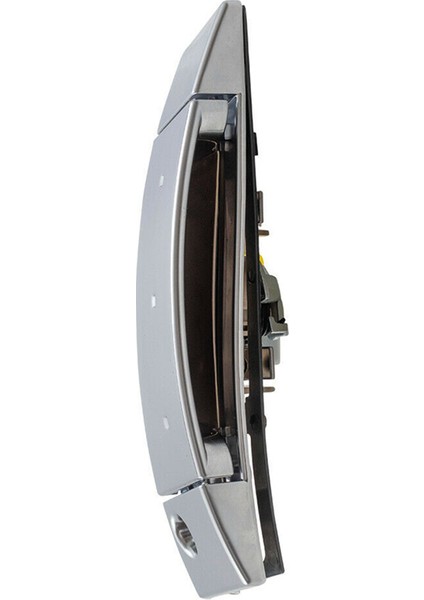 Nissan 350Z 2003-2009 Için Araba Dış Kapı Kolu Yan El Topuzu Gümüş Yedek El Çekme Mandalı Kapak Pedi (Sağ) (Yurt Dışından)