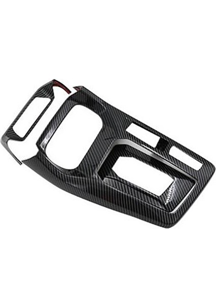 Mg 5 Mg5 2020 2021 Için 3 Adet Araba Merkezi Kontrol Vites Paneli Kapağı Trim Dak Tutucu Dekorasyon Çerçeve Aksesuarları (Yurt Dışından)
