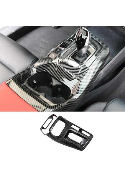 Mg 5 Mg5 2020 2021 Için 3 Adet Araba Merkezi Kontrol Vites Paneli Kapağı Trim Dak Tutucu Dekorasyon Çerçeve Aksesuarları (Yurt Dışından)