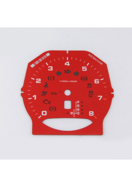 Porsche 971 Cayenne Macan 718 Paramera 911 Carrera 991 Dash Küme Yerleşimi Için Gösterge Yüz Kadranı Facelift (Yurt Dışından) indirimleri