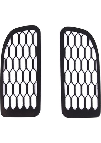 Araba Arka Plaka Işıkları Konut Örgü Kapak Toyota Fj Cruiser 2007-2021 Için Dış Aksesuarlar (Yurt Dışından)