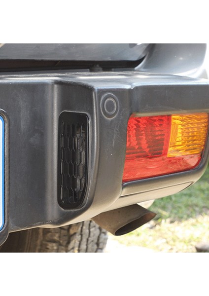 Araba Arka Plaka Işıkları Konut Örgü Kapak Toyota Fj Cruiser 2007-2021 Için Dış Aksesuarlar (Yurt Dışından) modelleri