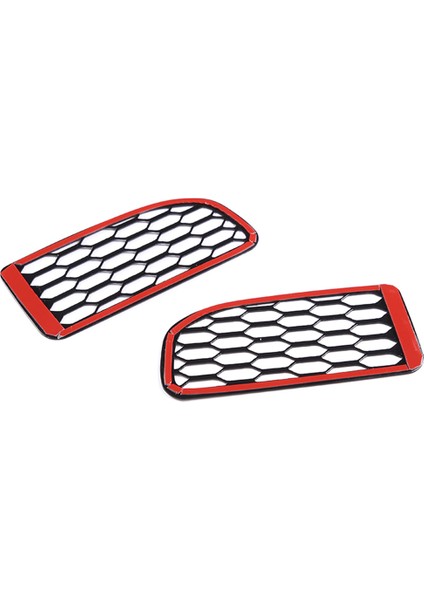 Araba Arka Plaka Işıkları Konut Örgü Kapak Toyota Fj Cruiser 2007-2021 Için Dış Aksesuarlar (Yurt Dışından) indirimleri