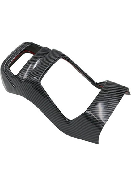 Mg 5 Mg5 2020 2021 Araba Arka Kol Dayama Klima Çıkış Havalandırma Anti-Kick Kapak Trim Dekorasyon Çerçeve Aksesuarları (Yurt Dışından)