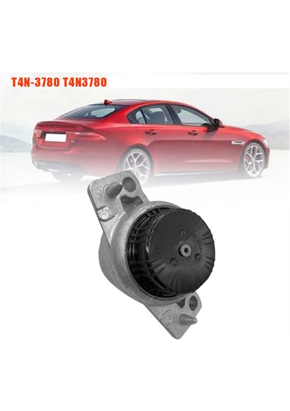 Motor Montajı Yumuşak Liner T4N-3780 Jaguar Xe 2.0t X760 2016-2020 Şanzıman Desteği Motor Montajı Kauçuk Braketi (Yurt Dışından)