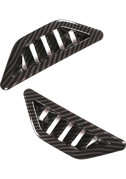 Karbon Fiber Dashboard Yan Hava Çıkış Trim Klima Izgarası Toyota 86 Suu Brz 2012-2020 Için (Yurt Dışından) fiyatları