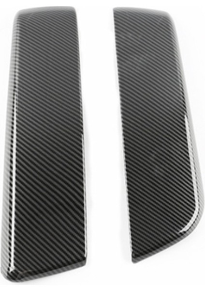 -Bmw 5 Serisi G30 2018-2022 Karbon Fiber Araba Orta Konsol Kol Dayama Kutusu Kapağı Trim Çerçeve Dekor Sticker Aksesuarları (Yurt Dışından)