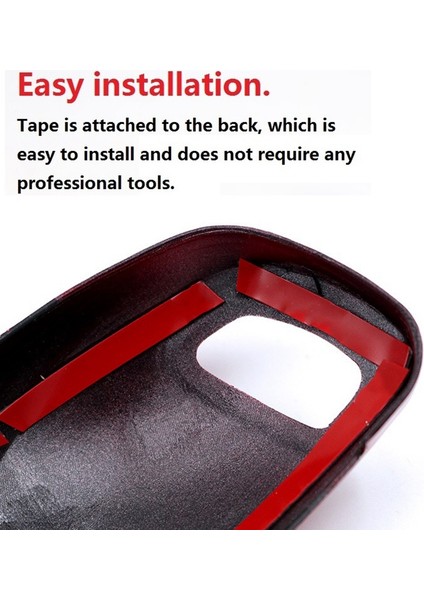Mg 6 Mg6 2020 2021 Karbon Fiber Araba Merkezi Kontrol Vites Kolu Topuzu Dekoratif Kapak Trim Sticker Aksesuarları (Yurt Dışından)